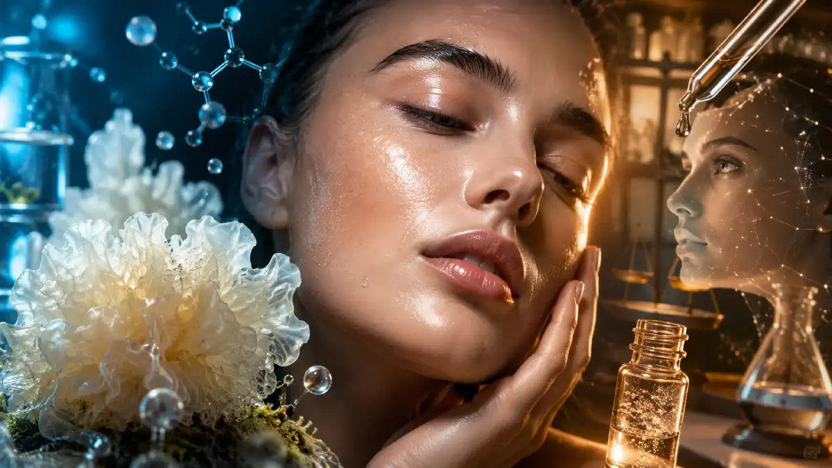 Tremella Bienfaits : Peau Hydratée ou Simple Hype Marketing ?