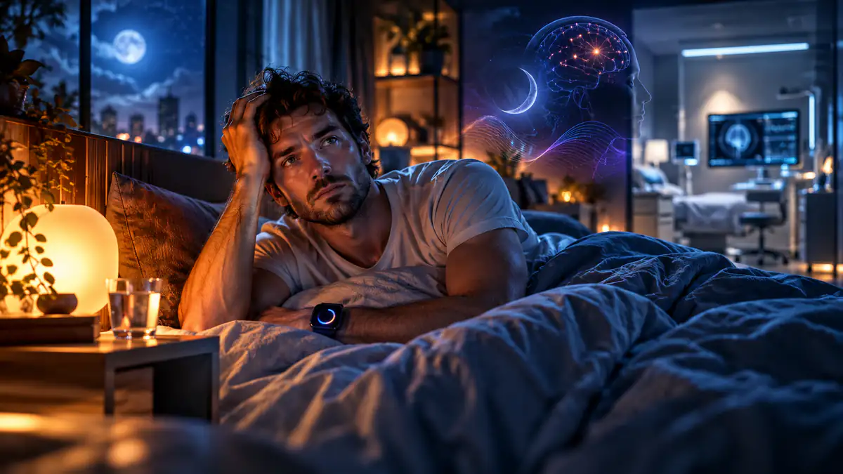 Troubles du sommeil : quel bilan et quand consulter ?