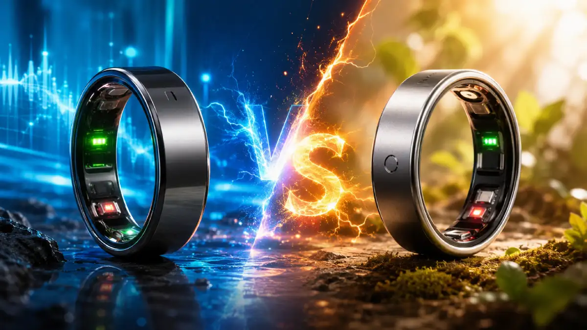 Ultrahuman Ring AIR vs RingConn Gen 2 : Le Duel des Bagues Sans Abonnement (Avis 2026)