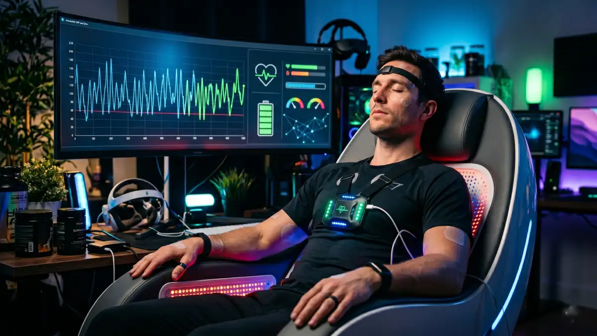 VFC (Variabilité de la Fréquence Cardiaque) : Le Guide Ultime pour Doubler son Score de Récupération