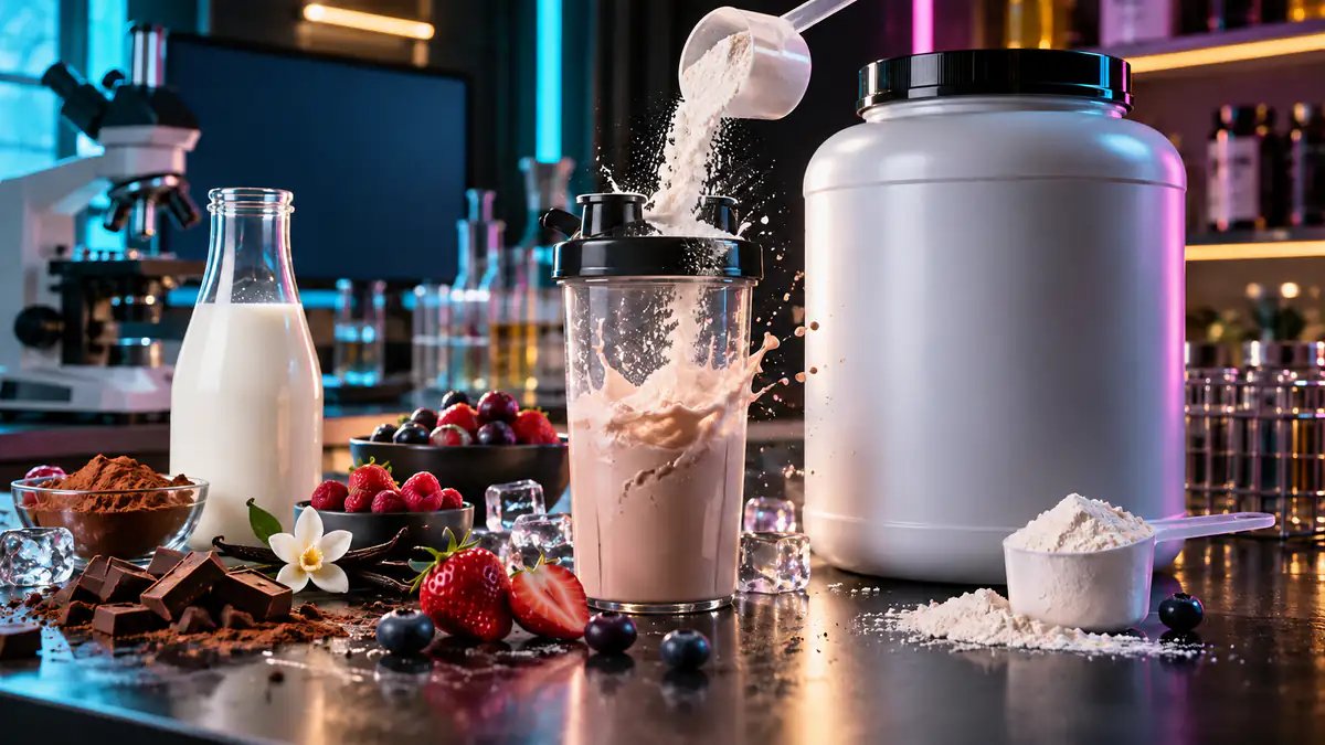 Whey Action : avis sur les formules et le prix réel