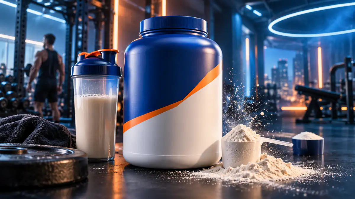 Whey Decathlon : avis sur la formule et le prix réel