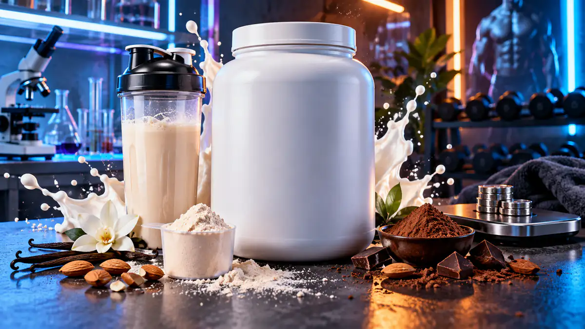 Whey Nutripure : avis sur la formule, le prix et le goût